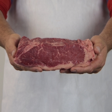 Faux-filet  de  Boeuf Angus des Pyrénées (France)