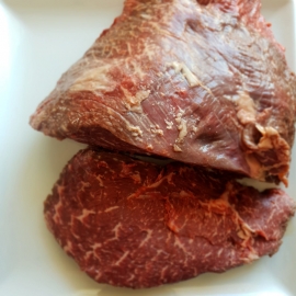 Rumsteck de Boeuf Wagyu grade A6+ (Australie)