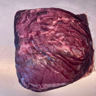 Coeur de Rumsteck de Boeuf Grass fed (Uruguay)