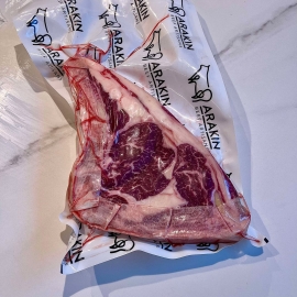 Côte de Boeuf Simmental  maturé (Allemagne)