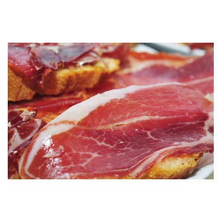 Jambon Serrano Reserva Désossé, en V (Espagne)